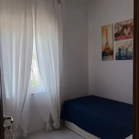 Дом отдыха Casa Vista Mare Сан-Никола-Арчелла