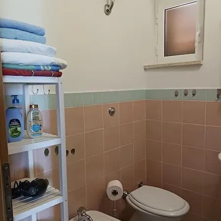 Casa Vista Mare 펜션 산 니콜라 아르첼라