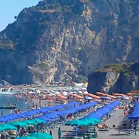 Casa Vista Mare 펜션 산 니콜라 아르첼라