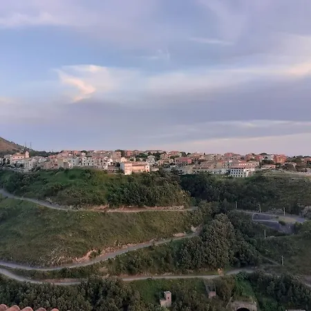 Casa Vista Mare Дом отдыха *