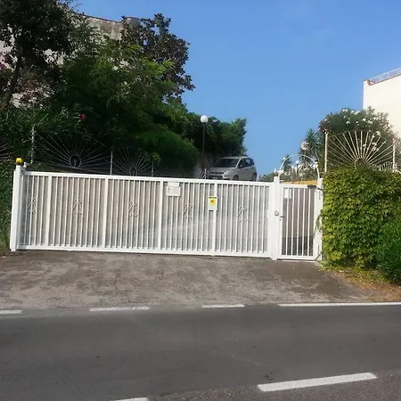 Casa Vista Mare Дом отдыха *