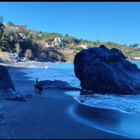 Casa Vista Mare Дом отдыха Сан-Никола-Арчелла