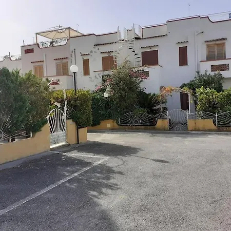 Casa Vista Mare Сан-Никола-Арчелла