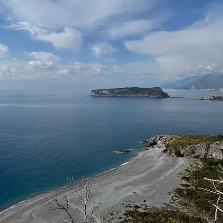 Casa Vista Mare Ferienhaus *