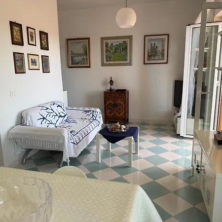 Дом отдыха Casa Vista Mare Сан-Никола-Арчелла