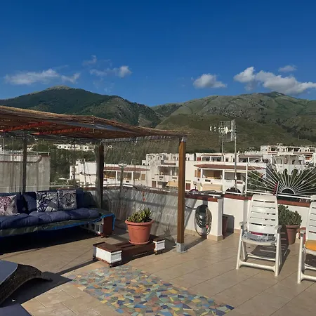 Casa Vista Mare * Сан-Никола-Арчелла