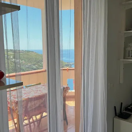 Casa Vista Mare Ferienhaus