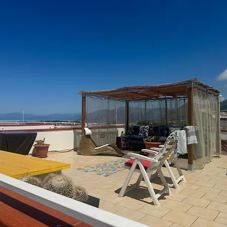 Дом отдыха Casa Vista Mare *