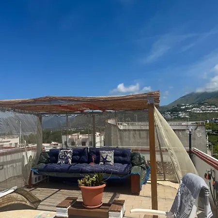 Casa Vista Mare San Nicola Arcella