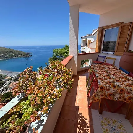 Casa Vista Mare * 산 니콜라 아르첼라