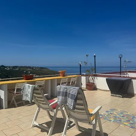 Casa Vista Mare Ferienhaus