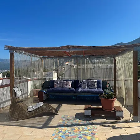 Casa Vista Mare Ferienhaus *