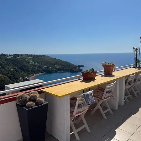 Дом отдыха Casa Vista Mare Сан-Никола-Арчелла