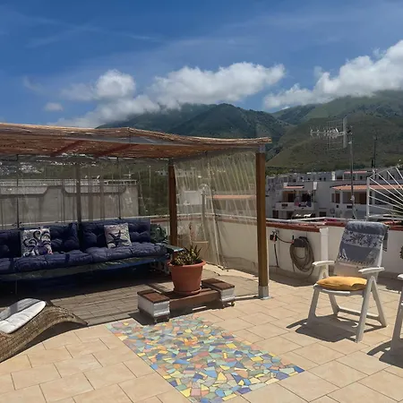 Casa Vista Mare Дом отдыха