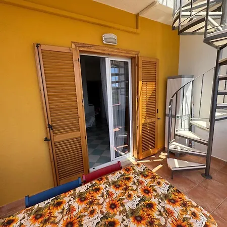 Casa Vista Mare 펜션 *