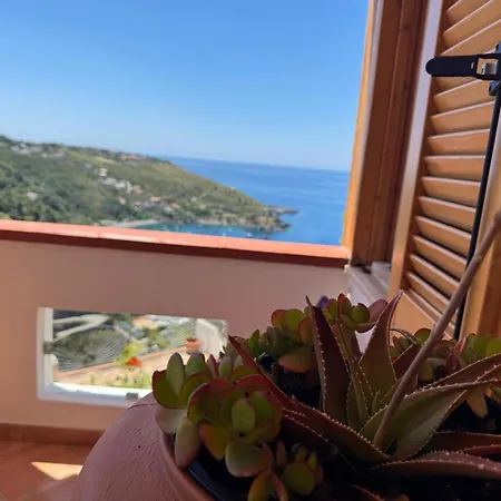 펜션 Casa Vista Mare 산 니콜라 아르첼라