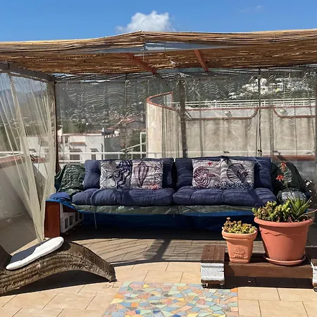 Casa Vista Mare Сан-Никола-Арчелла