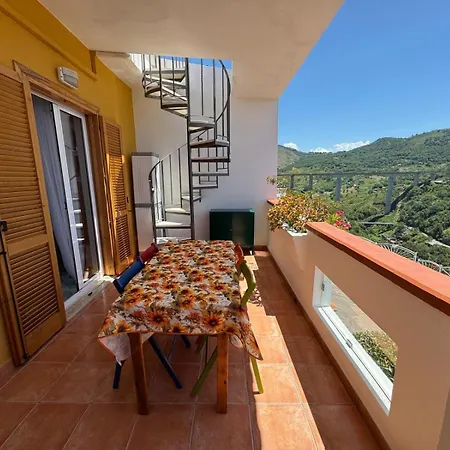 Casa Vista Mare * San Nicola Arcella