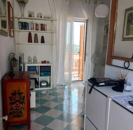 Σπίτι διακοπών Casa Vista Mare *