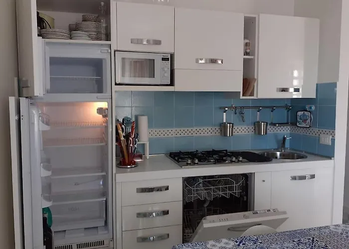 Σπίτι διακοπών Casa Vista Mare *