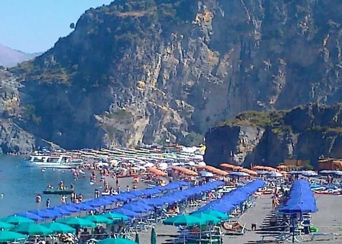 Casa Vista Mare Σπίτι διακοπών San Nicola Arcella