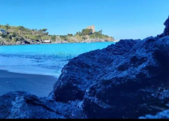 Casa de Férias Casa Vista Mare San Nicola Arcella