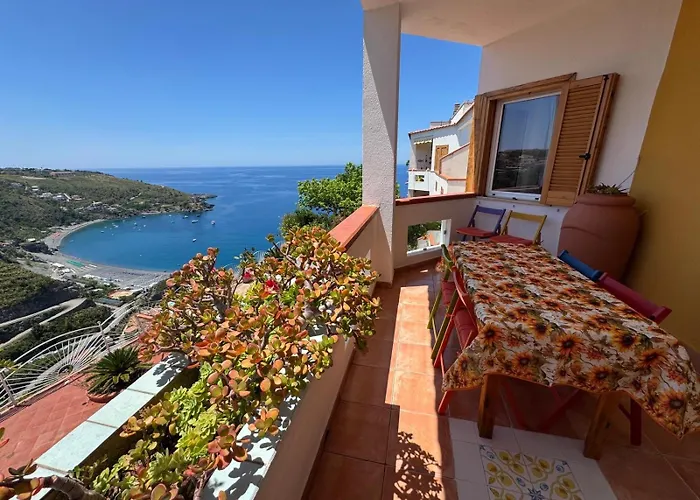 Casa Vista Mare * San Nicola Arcella