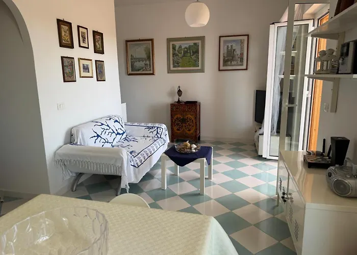 Σπίτι διακοπών Casa Vista Mare San Nicola Arcella