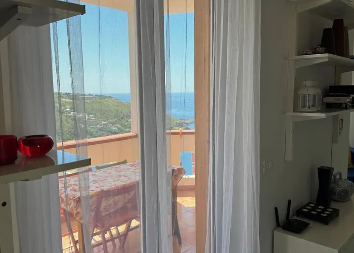 Casa Vista Mare Σπίτι διακοπών