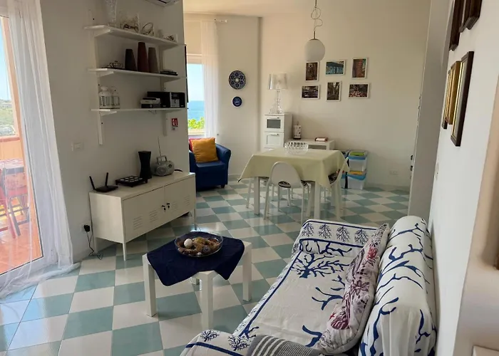 Casa de Férias Casa Vista Mare