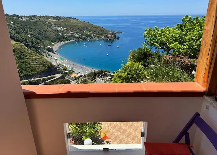 Casa Vista Mare Casa de Férias *