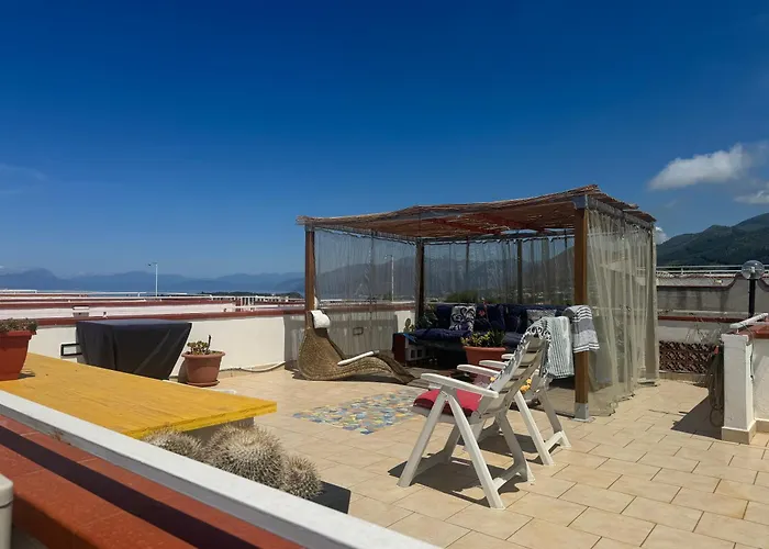 Casa de Férias Casa Vista Mare *