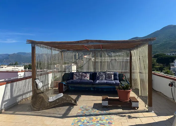 Casa Vista Mare Casa de Férias *