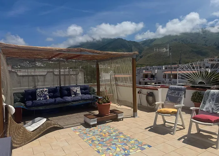 Casa Vista Mare Casa de Férias