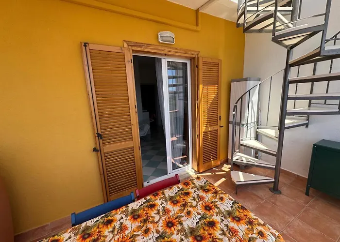 Casa Vista Mare Σπίτι διακοπών *