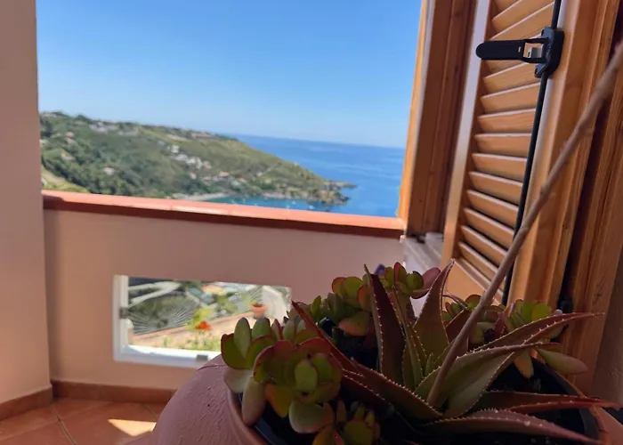 Σπίτι διακοπών Casa Vista Mare San Nicola Arcella